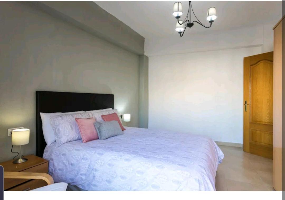 Apartamento Coqueto A Un Minuto De La Explanada لقنت المظهر الخارجي الصورة