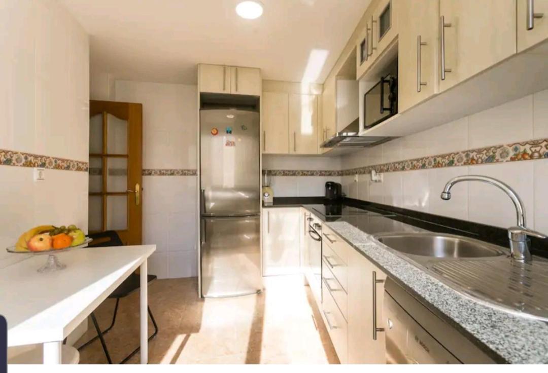 Apartamento Coqueto A Un Minuto De La Explanada لقنت المظهر الخارجي الصورة