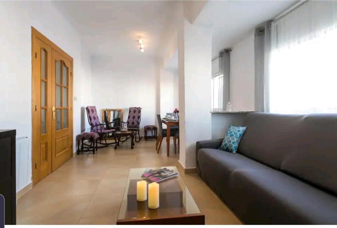 Apartamento Coqueto A Un Minuto De La Explanada لقنت المظهر الخارجي الصورة